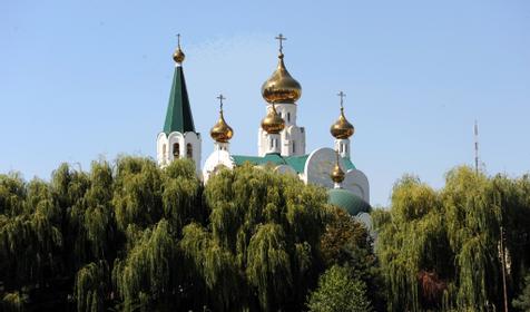 Свято-Духов храм