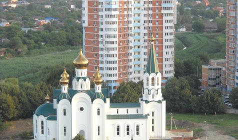 Свято-Духов храм