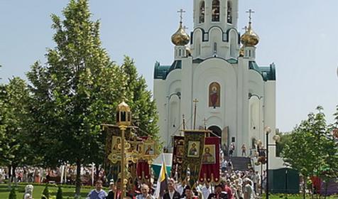 Свято-Духов храм