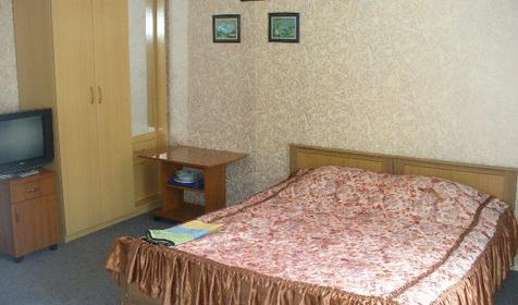 Двухместный номер. Гостевой дом Анжелика, г. Сочи, Лазаревский район, п. Лазаревское