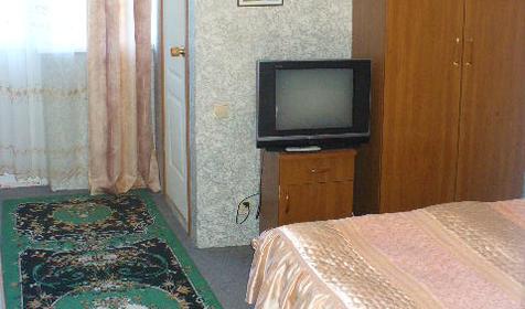 Двухместный номер. Гостевой дом Анжелика, г. Сочи, Лазаревский район, п. Лазаревское