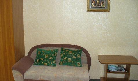 Трехместный номер. Гостевой дом Анжелика, г. Сочи, Лазаревский район, п. Лазаревское