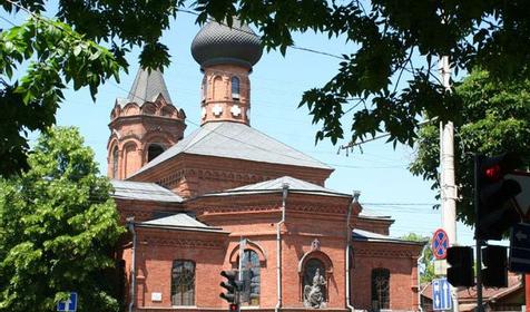 Свято-Ильинский храм