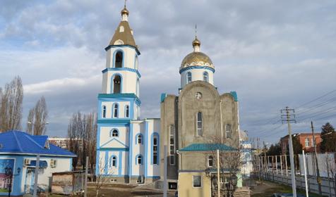 Свято-Покровский храм