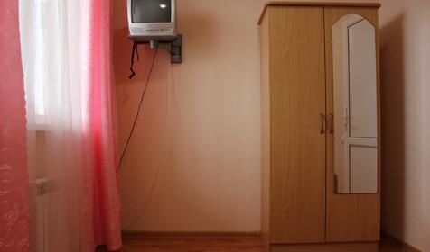 Двухместный номер с удобствами, Волга, частная гостиница, Сочи, пос.Лазаревское