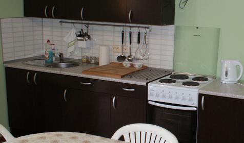 Гостевой дом Астерия, п. Южная Озереевка