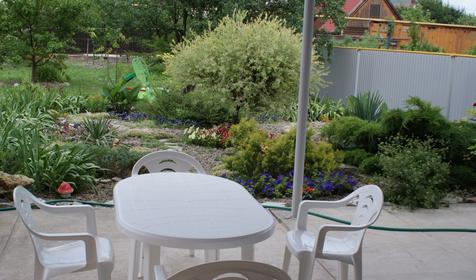 Гостевой дом Астерия, п. Южная Озереевка