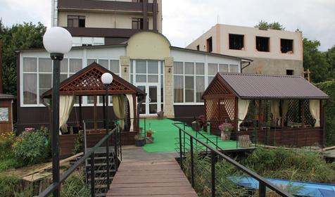 Романтик. Гостиница. г. Краснодар