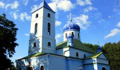 Михайло-Архангельский собор