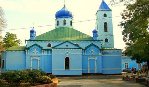 Михайло-Архангельский собор