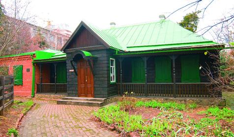 Литературный музей Кубани