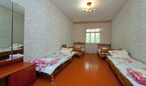 Четырехместный номер. Гостевой дом Луиза, г. Сочи, Лазаревский район, п. Лоо