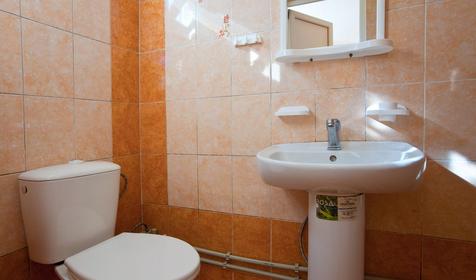 Трехместный номер с допместом. Гостевой дом Луиза, г. Сочи, Лазаревский район, п. Лоо