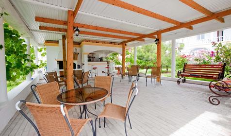 Гостевой дом Калинка, г. Геленджик