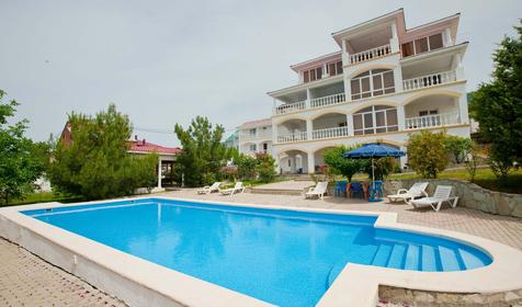 Гостевой дом Калинка, г. Геленджик