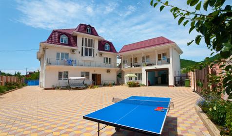 Гостевой дом Аист, Туапсинский район, Новомихайловский