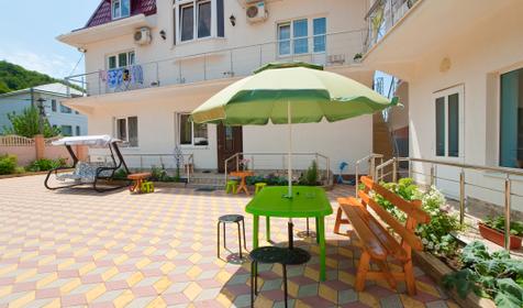 Гостевой дом Аист, Туапсинский район, Новомихайловский