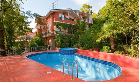 Гостевой дом Вера, г. Сочи, Лазаревский район, п. Лоо