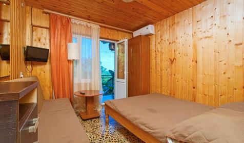 Трехместный номер. Гостевой дом Ирина, г. Сочи, Лазаревский район, п. Лоо