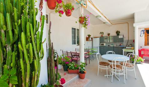 Гостевой дом Звездочка, г. Сочи, п. Лоо