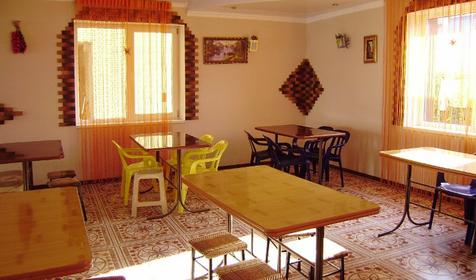 Кафе-столовая. Гостевой дом Татьяна, Туапсинский р-н, п. Джубга