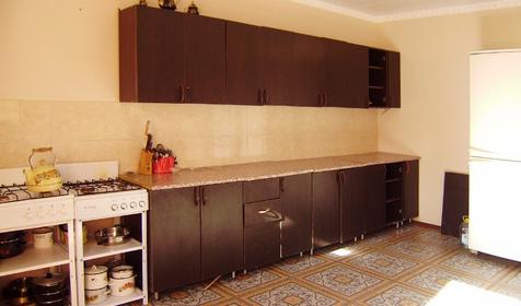 Общая кухня. Гостевой дом Татьяна, Туапсинский р-н, п. Джубга