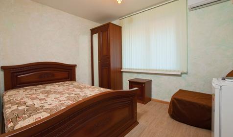 Двухместный номер. Частная гостиница Аликанте, г. Сочи, Лазаревский район, п. Вардане