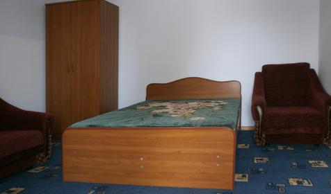 Четырехместный стандарт, Мини-гостиница Агава, г. Ейск