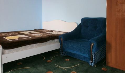 Четырехместный стандарт, Мини-гостиница Агава, г. Ейск