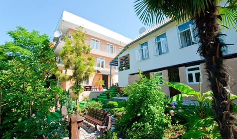 Гостиница Прибой. г. Сочи, п. Лоо