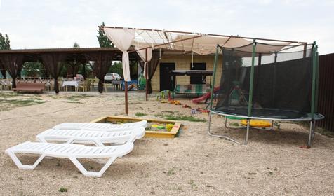 Мини-гостиница Comfort Hotel, ст. Должанская