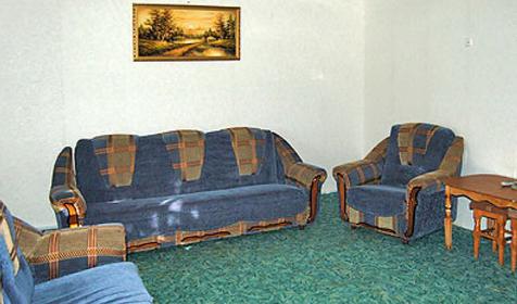 Гостевой дом У Сергея. г. Анапа