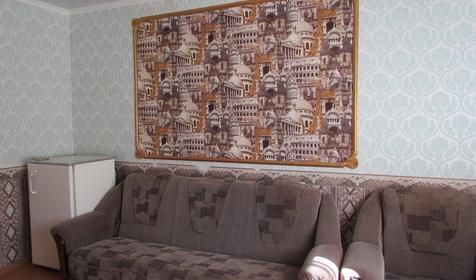 Гостевой дом У Сергея. г. Анапа