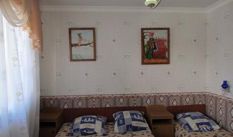 Гостевой дом У Сергея. г. Анапа