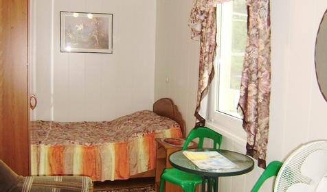 Отдельный домик. Гостевой дом В гостях у Геннадия, п. Джубга