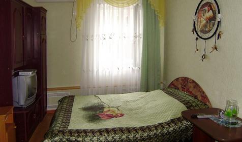 Комфорт двухместный. Гостевой дом В гостях у Геннадия, п. Джубга