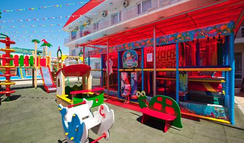 Гостевой дом Прибой, с. Дивноморское