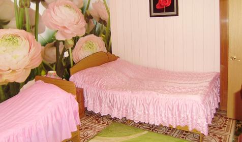 Комфорт трехместный. Гостевой дом В гостях у Геннадия, п. Джубга