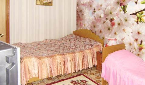 Комфорт трехместный. Гостевой дом В гостях у Геннадия, п. Джубга