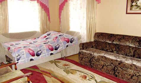 Полулюкс. Гостевой дом В гостях у Геннадия, п. Джубга