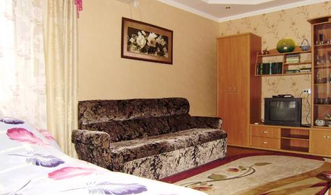 Полулюкс. Гостевой дом В гостях у Геннадия, п. Джубга