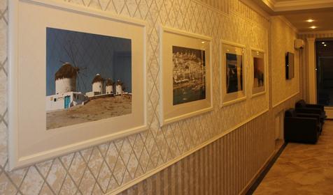 Гостиничный комплекс El Greco (Эль Греко), г. Краснодар