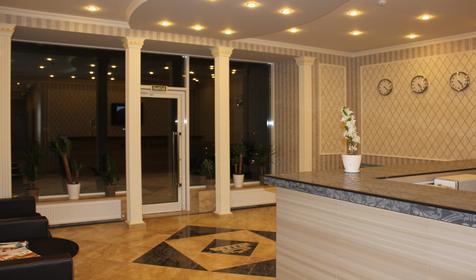 Гостиничный комплекс El Greco (Эль Греко), г. Краснодар