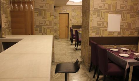 Ресторан. Гостиничный комплекс El Greco (Эль Греко), г. Краснодар