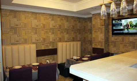 Ресторан. Гостиничный комплекс El Greco (Эль Греко), г. Краснодар