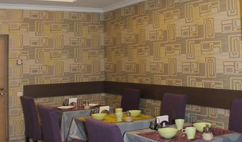 Ресторан. Гостиничный комплекс El Greco (Эль Греко), г. Краснодар