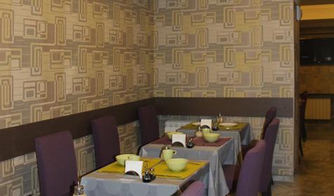 Ресторан. Гостиничный комплекс El Greco (Эль Греко), г. Краснодар