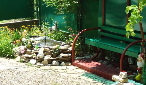 Гостевой дом Панорама, п. Ольгинка