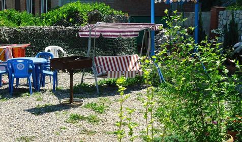 Гостевой дом Панорама, п. Ольгинка