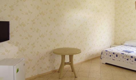 Люкс, гостевой дом, Спартак, Туапсинский р-н, п. Ольгинка